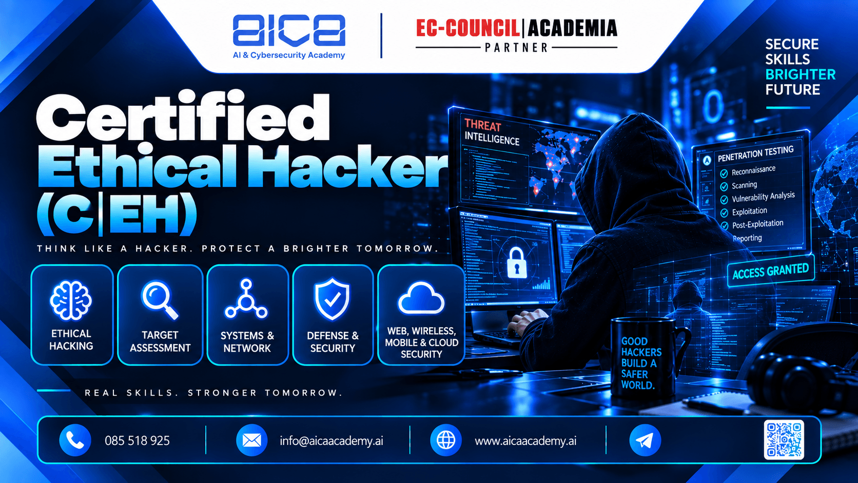 Certified Ethical Hacker