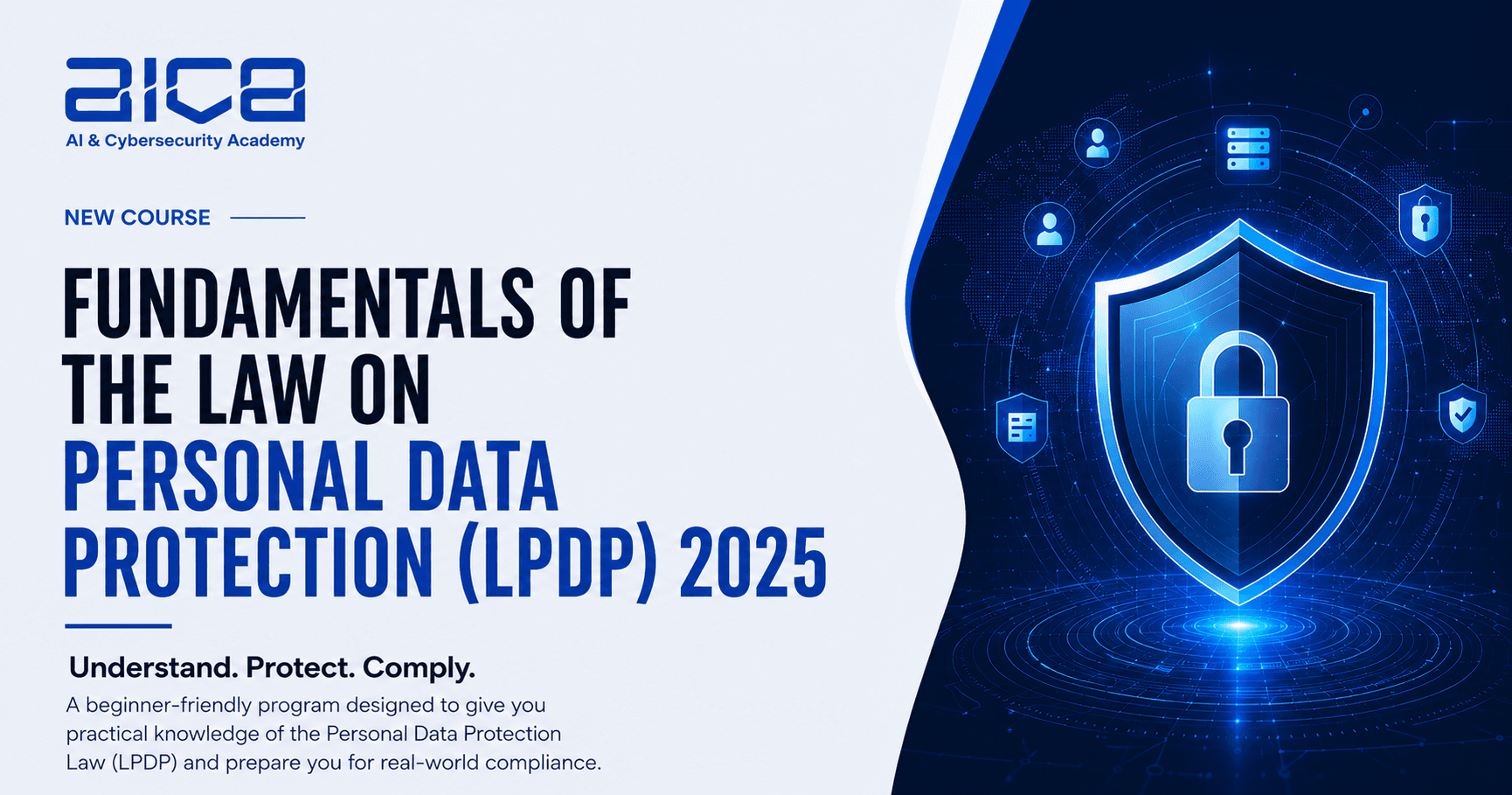 Fundamentals of the law on Personal Data Protection (LPDP) 2025